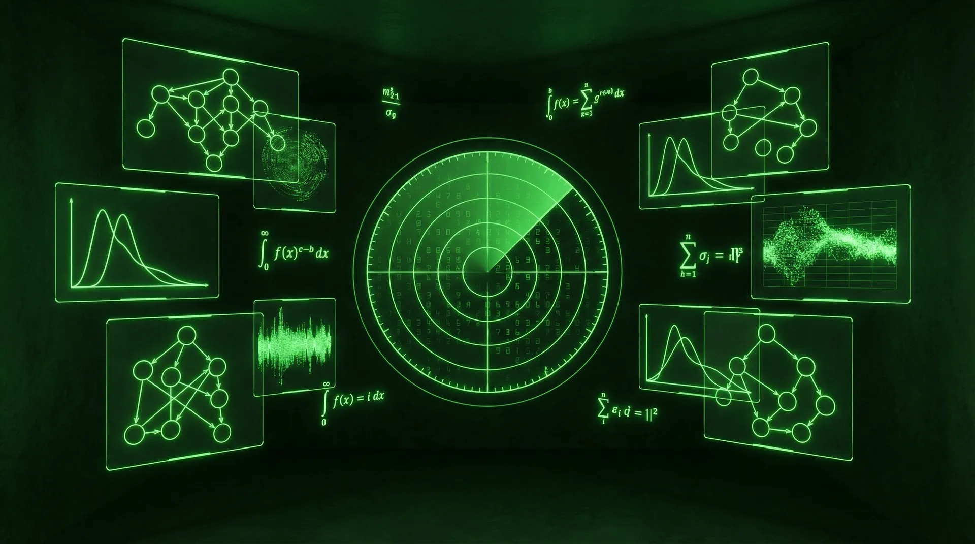 加拿大PC多彩种数据关联分析雷达图