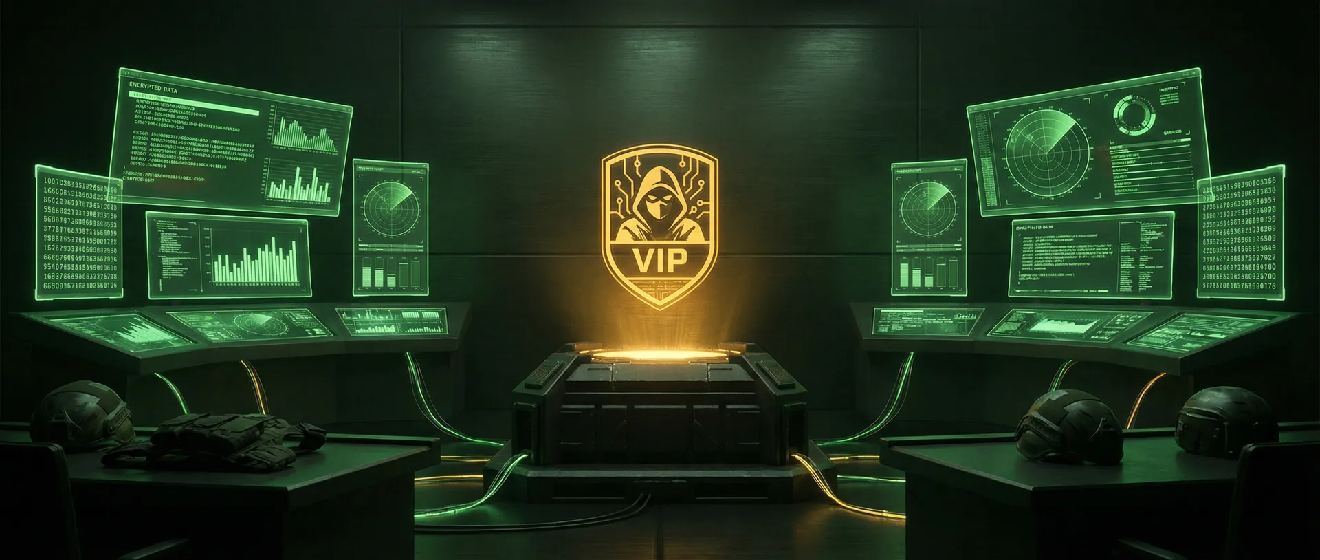 加入特工计划 - 尊享VIP专属数据权限